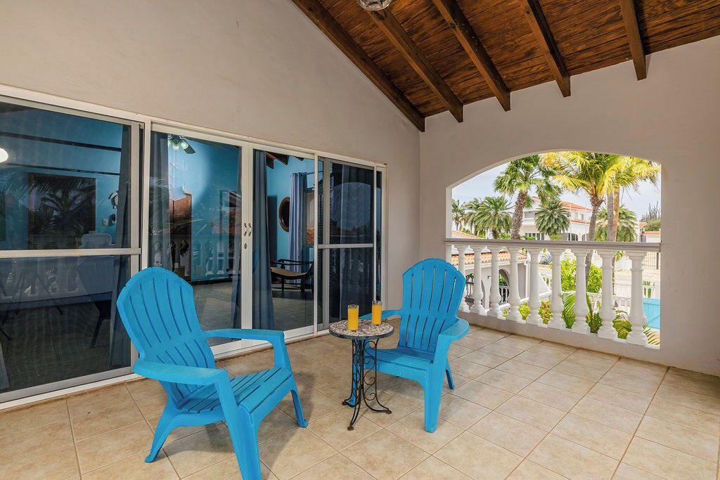 Photo of Patio Balcony in Arashi
