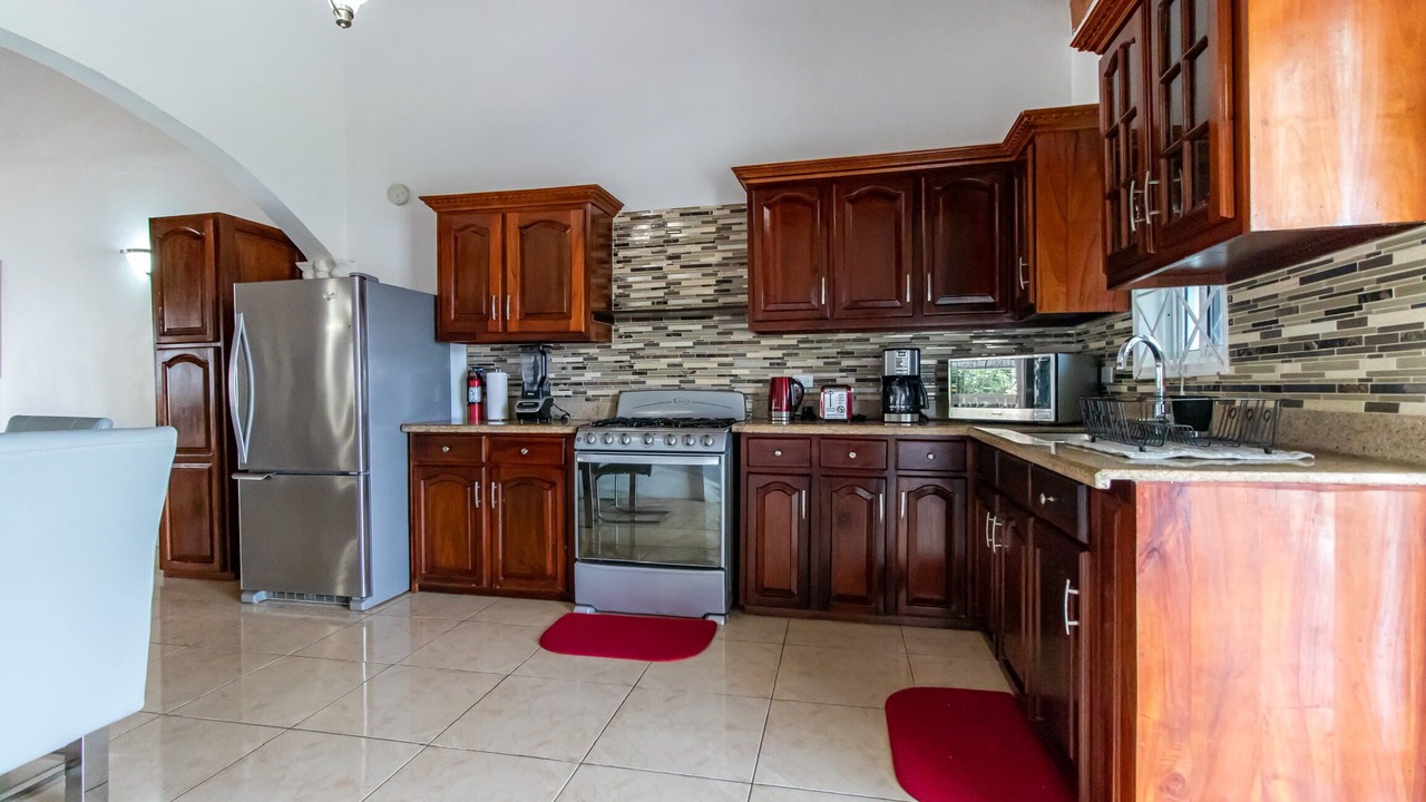 Photo of Kitchen in Runaway Bay