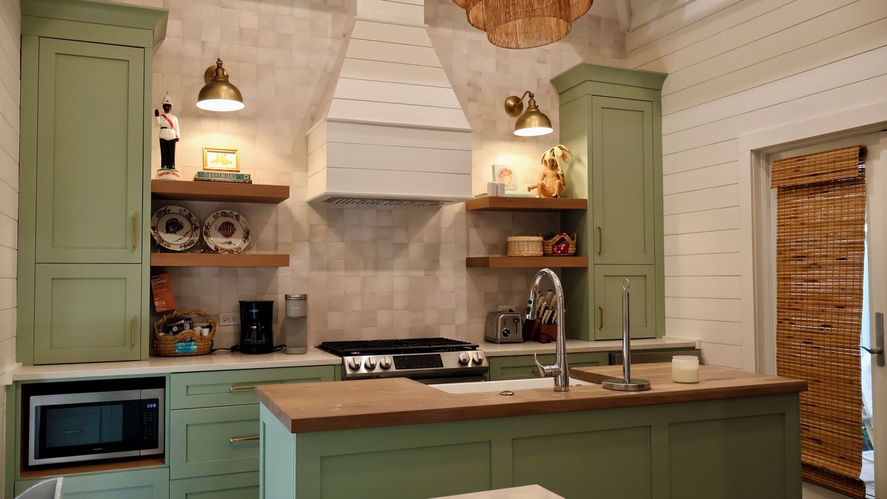Photo of Kitchen in Hope Town