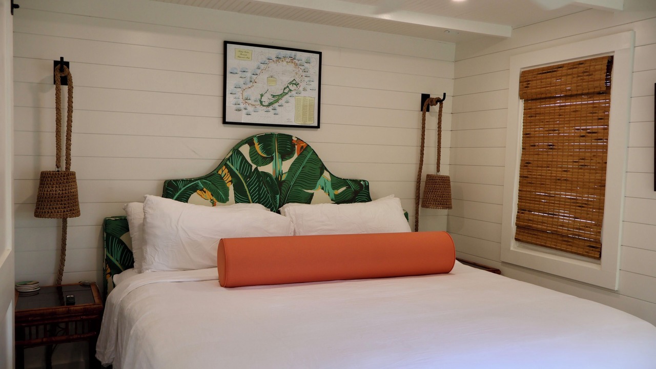 Photo of Bedroom in Hope Town