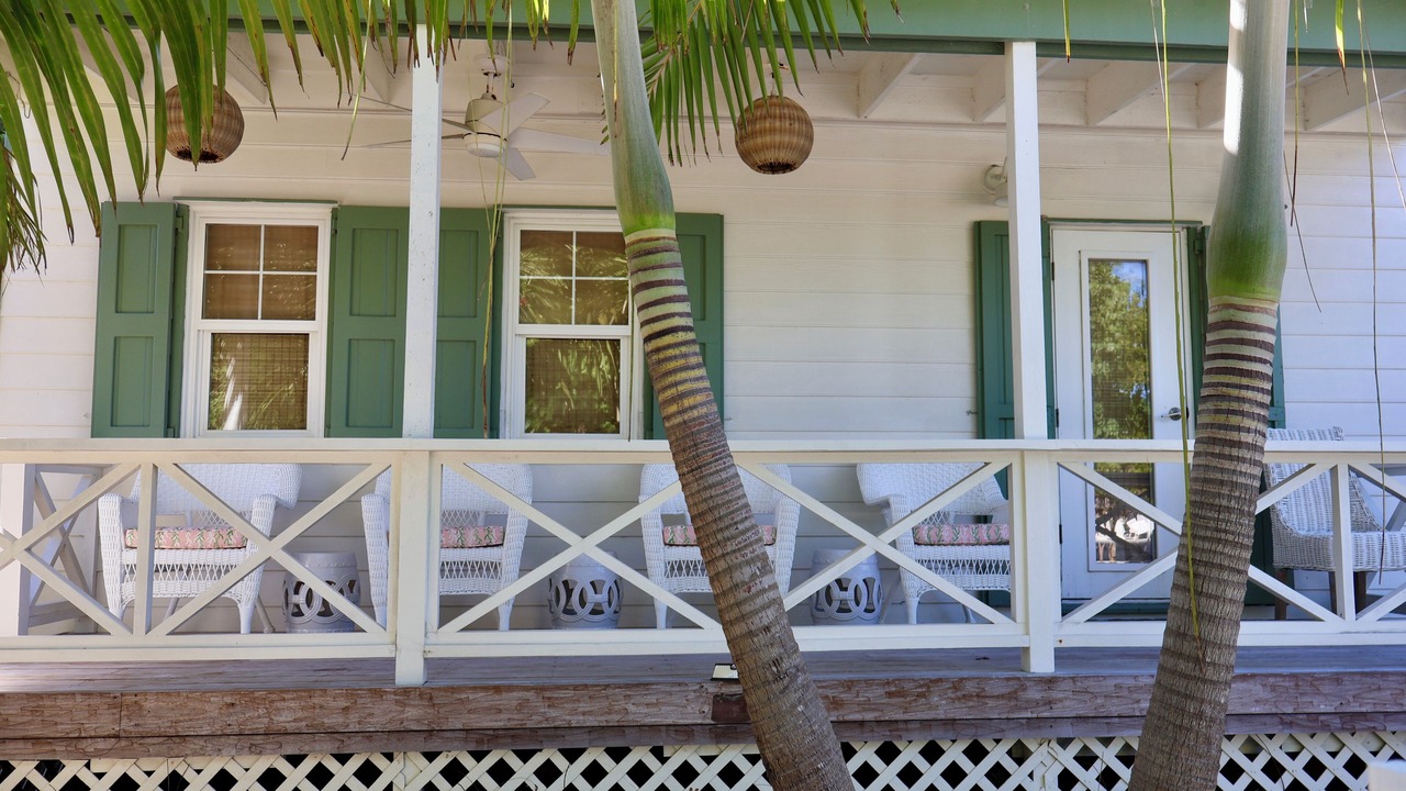 Photo of Patio Balcony in Hope Town