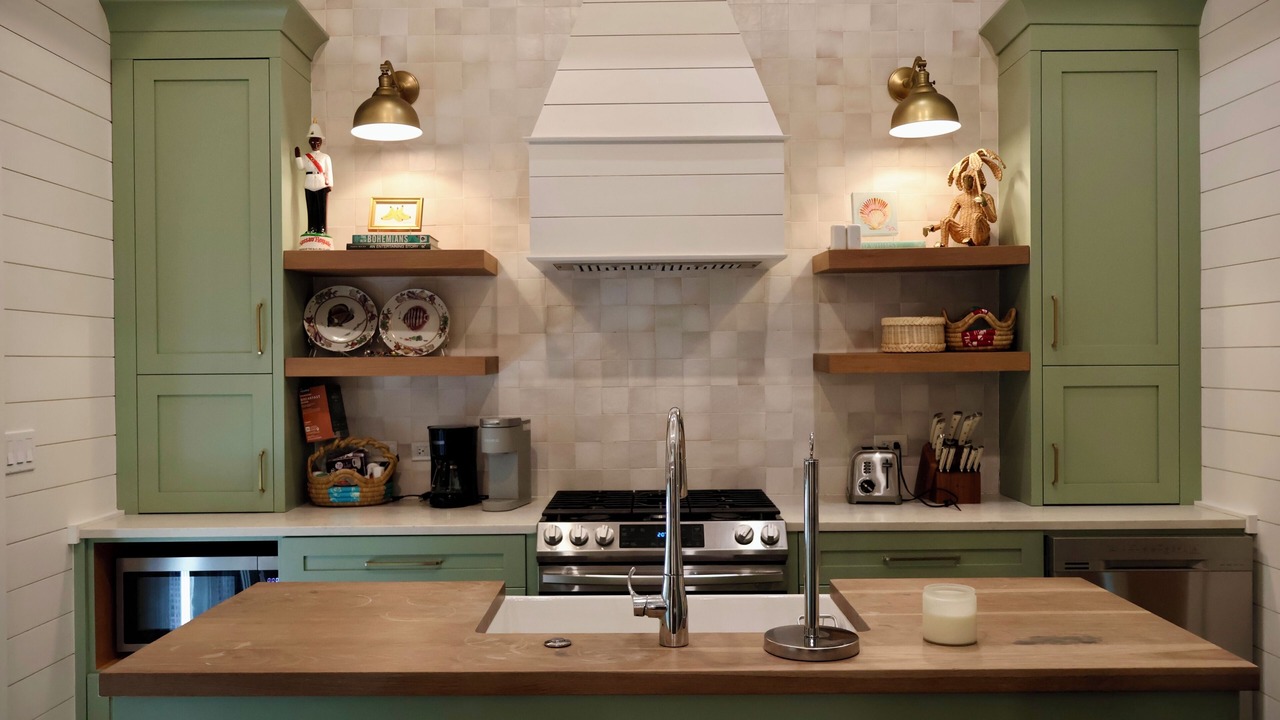 Photo of Kitchen in Hope Town