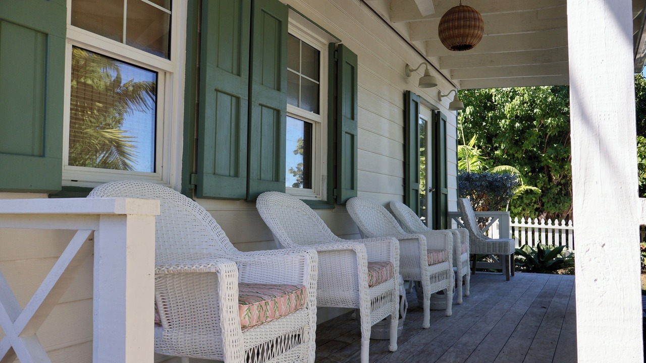 Photo of Patio Balcony in Hope Town