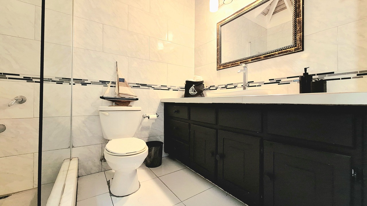 Photo of Bathroom in Ocho Rios