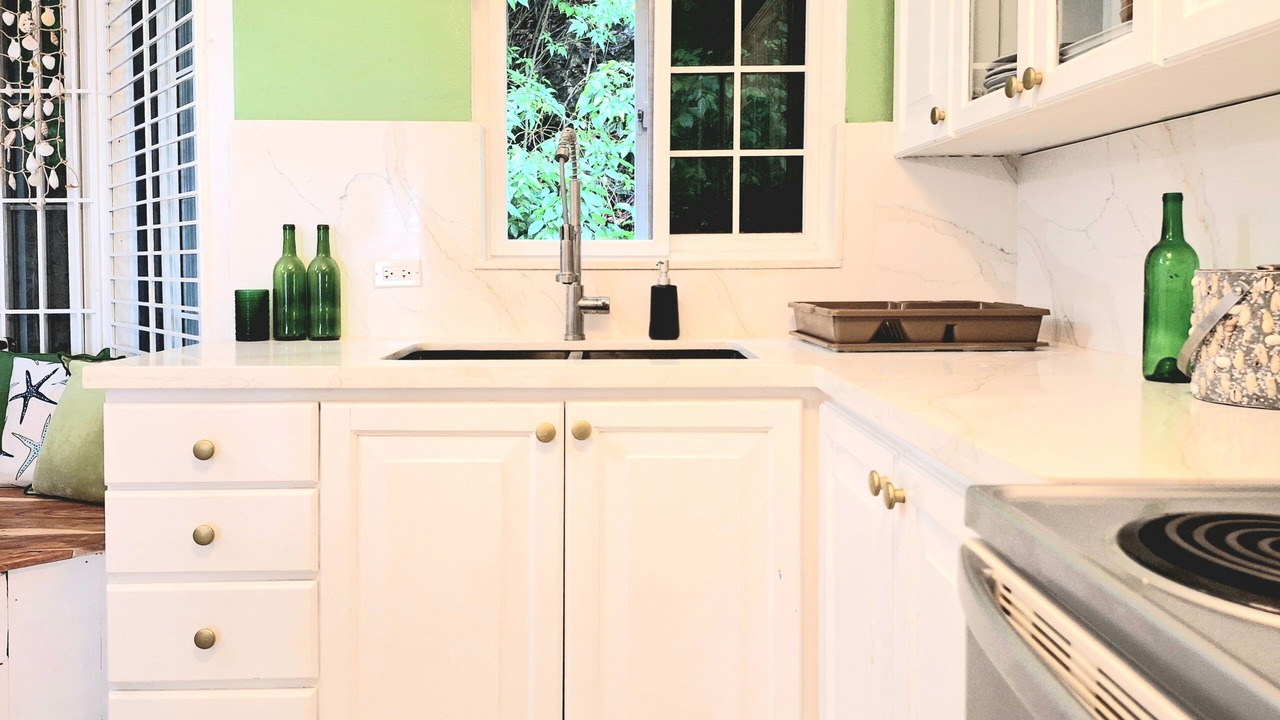 Photo of Kitchen in Ocho Rios