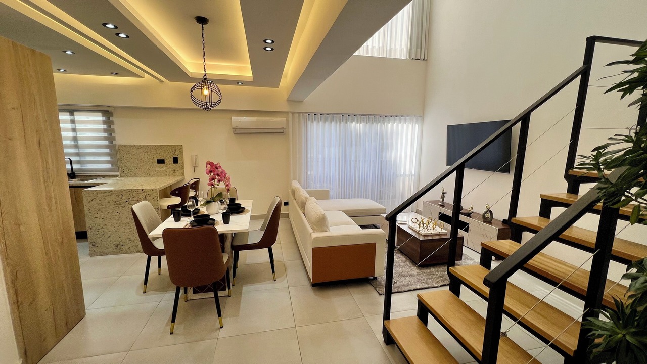 Photo of Livingroom in Renacimiento