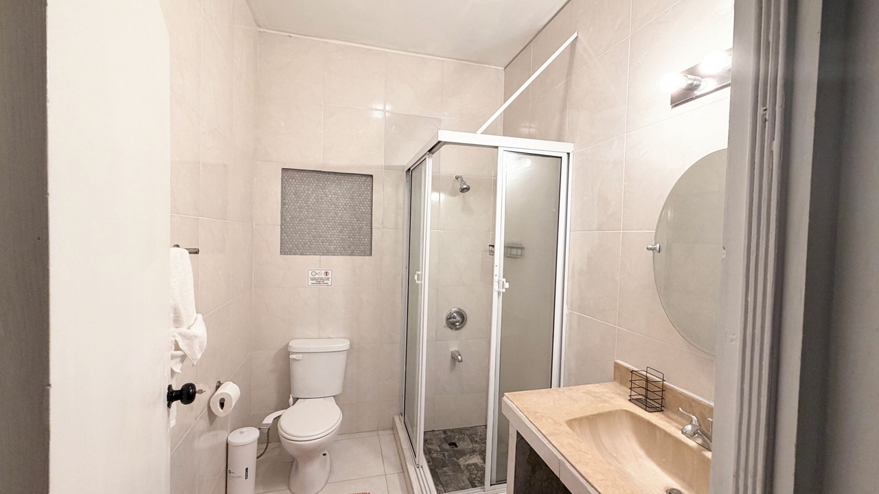Photo of Bathroom in Moore Town