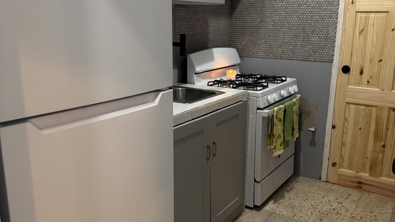 Photo of Kitchen in Moore Town