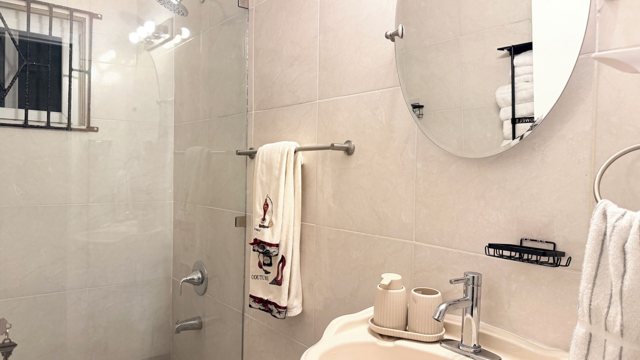 Photo of Bathroom in Moore Town