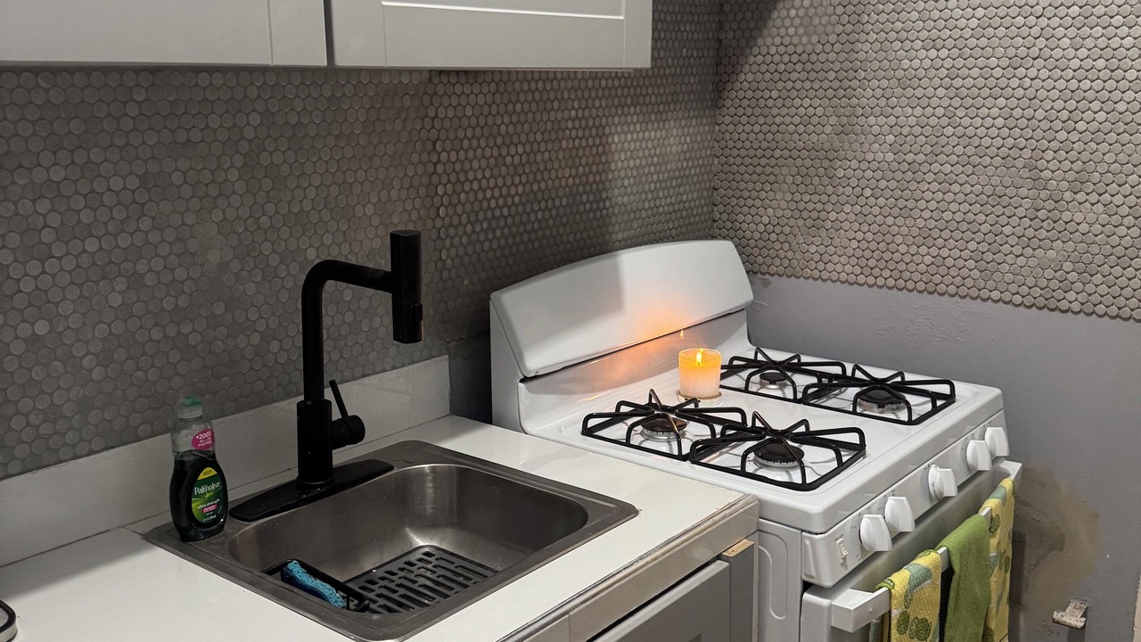 Photo of Kitchen in Moore Town