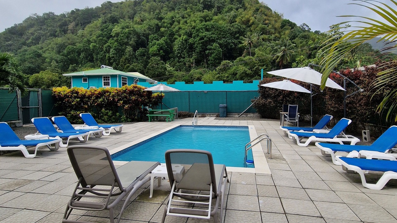 Photo of Outdoor in Soufriere Quarter
