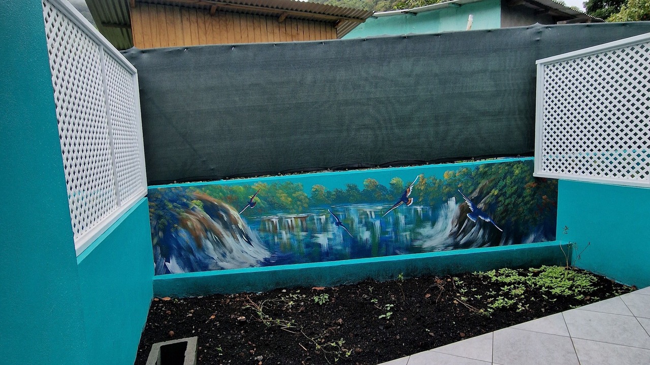 Photo of Outdoor in Soufriere Quarter