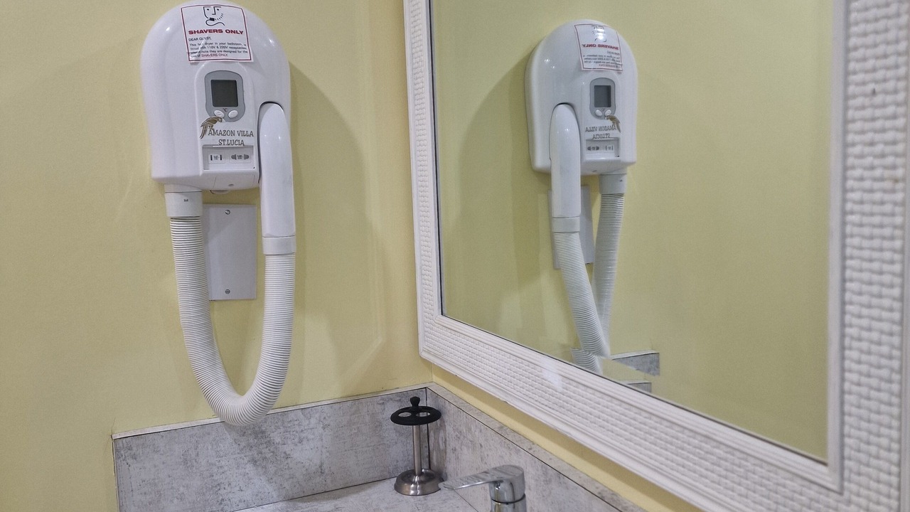 Photo of Bathroom in Soufriere Quarter
