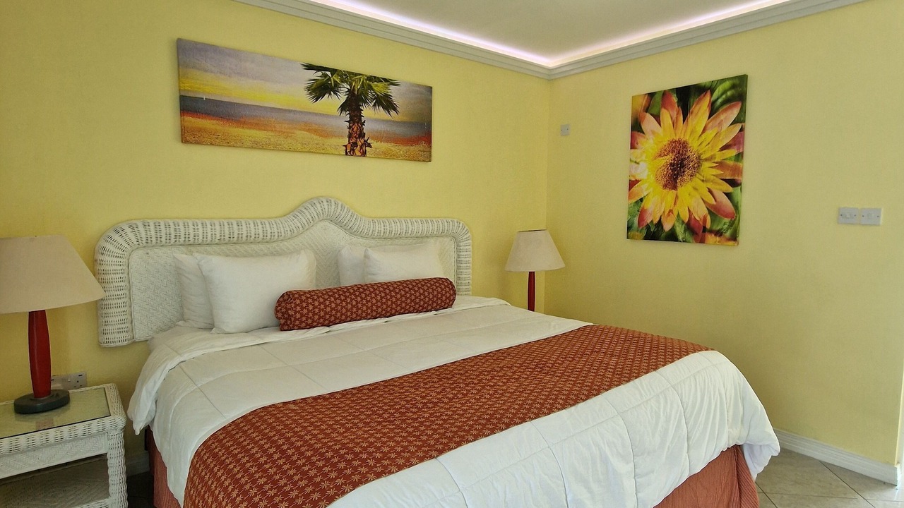 Photo of Bedroom in Soufriere Quarter