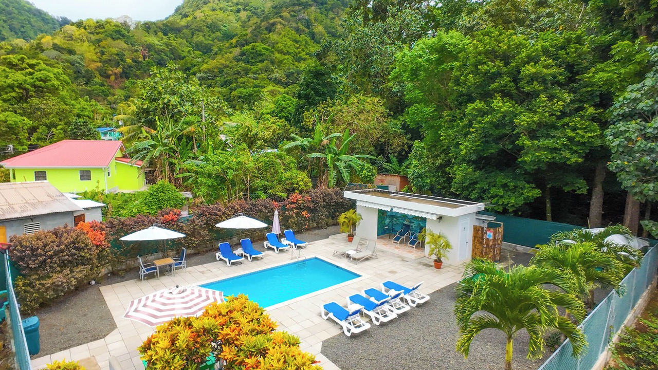 Photo of Outdoor in Soufriere Quarter