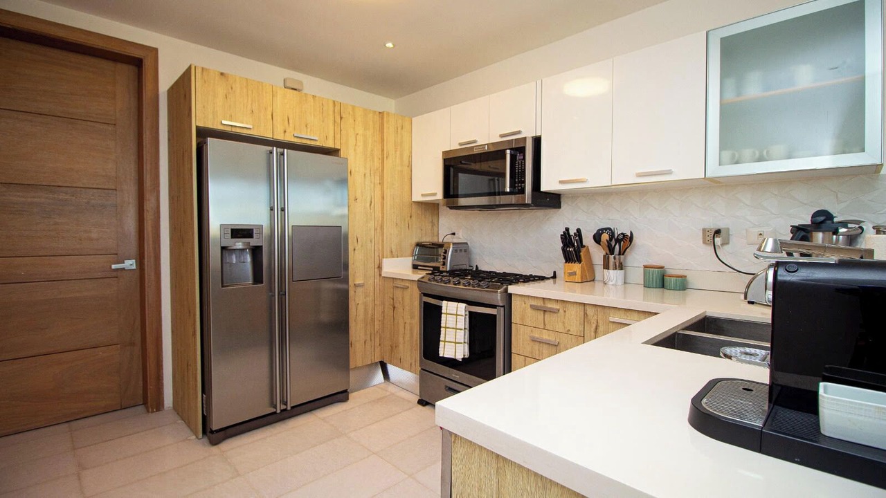Photo of Kitchen in Cap Cana Marina