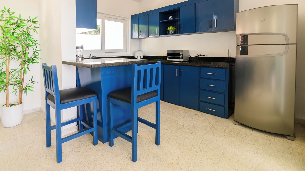 Photo of Kitchen in Puerto Plata