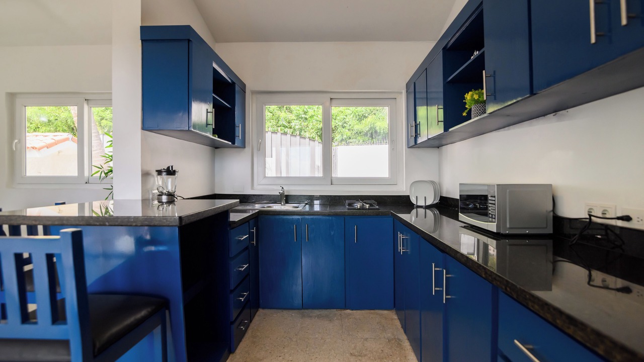 Photo of Kitchen in Puerto Plata