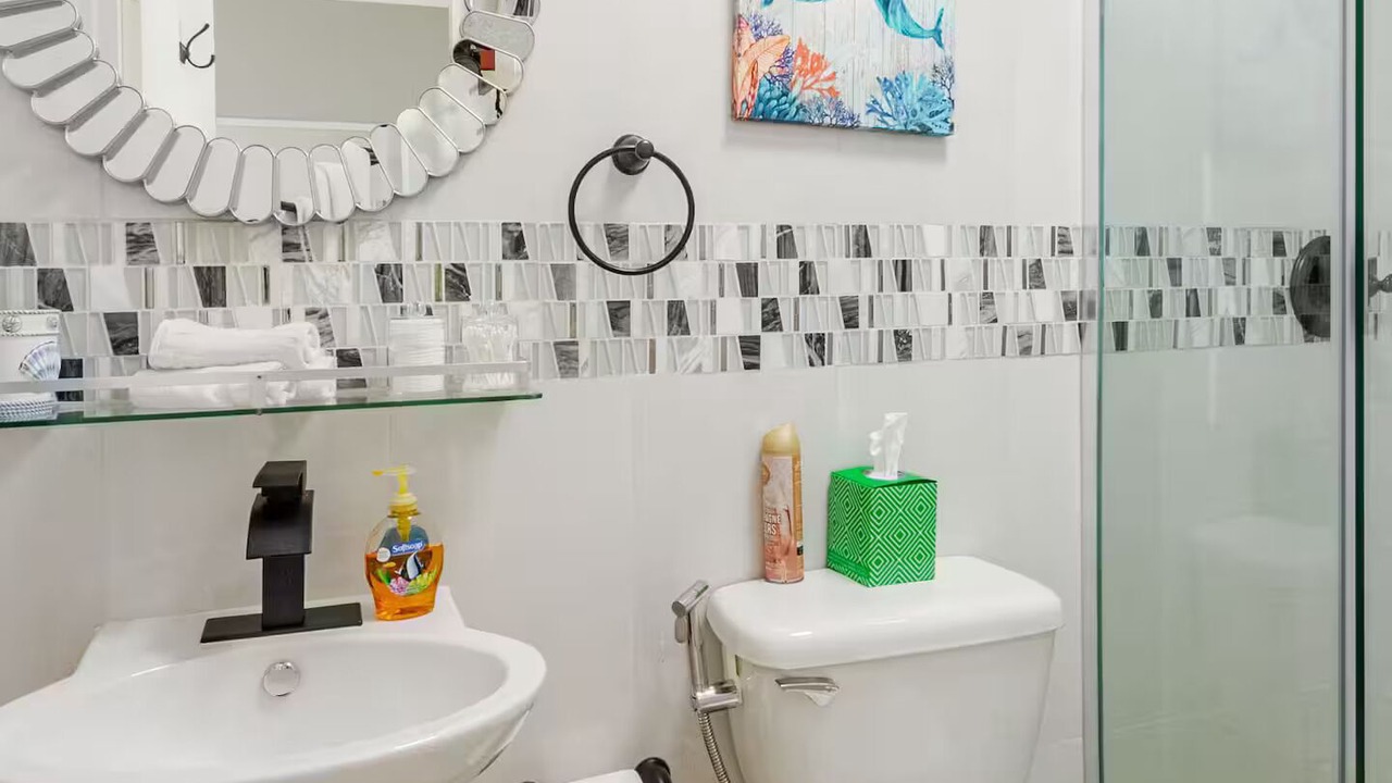Photo of Bathroom in Savaneta