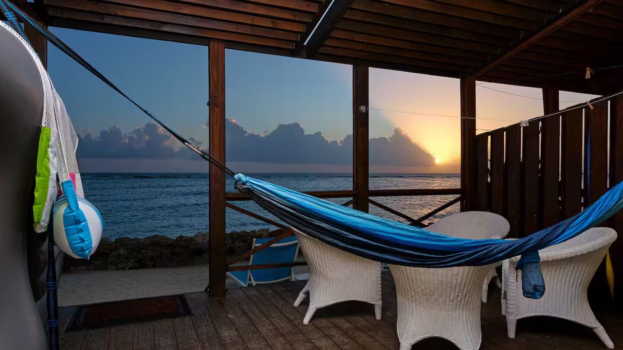 Photo of Patio Balcony in Savaneta