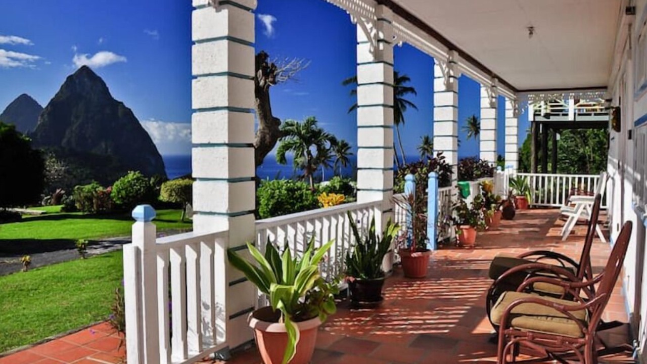 Photo of Patio Balcony in Palmiste