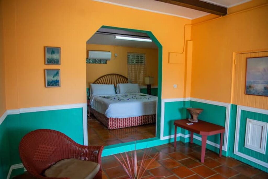 Photo of Bedroom in Palmiste