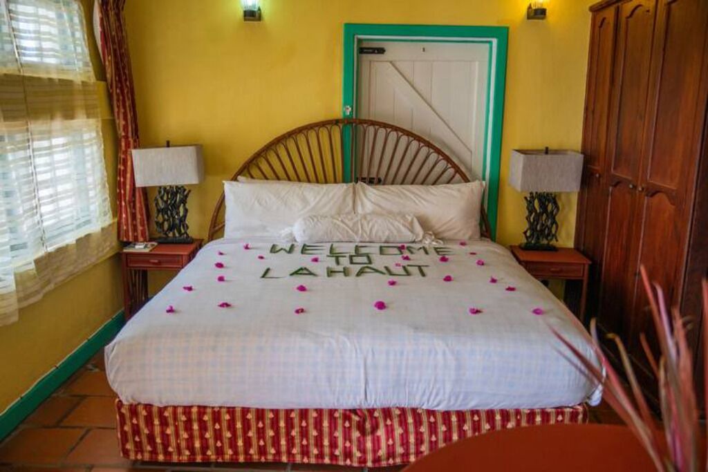 Photo of Bedroom in Palmiste
