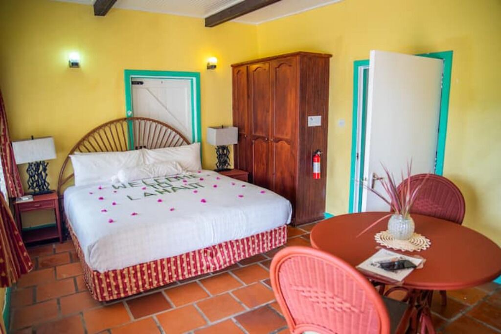 Photo of Bedroom in Palmiste