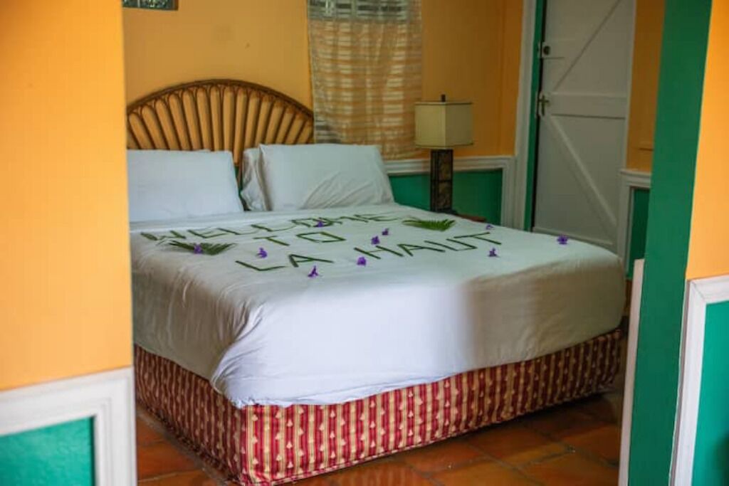 Photo of Bedroom in Palmiste