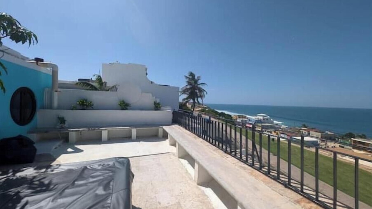 Photo of Patio Balcony in San Juan