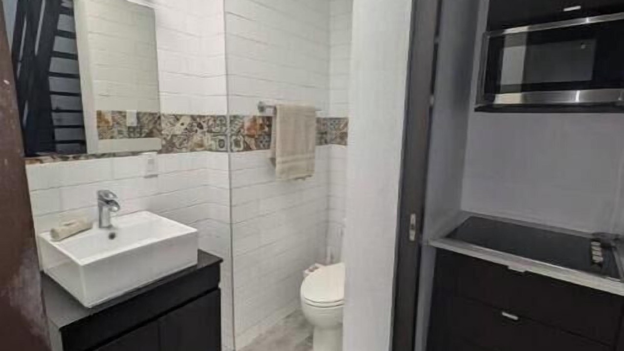 Photo of Bathroom in San Juan