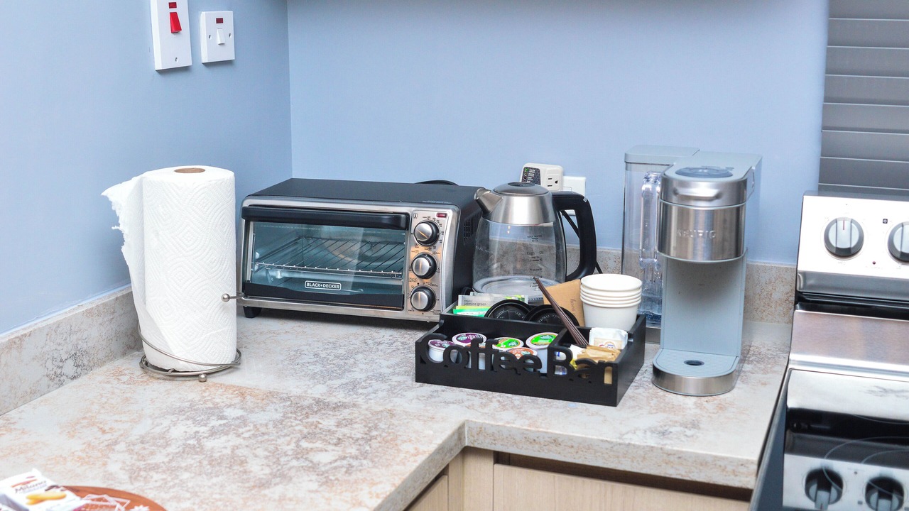 Photo of Kitchen in Eden Gardens