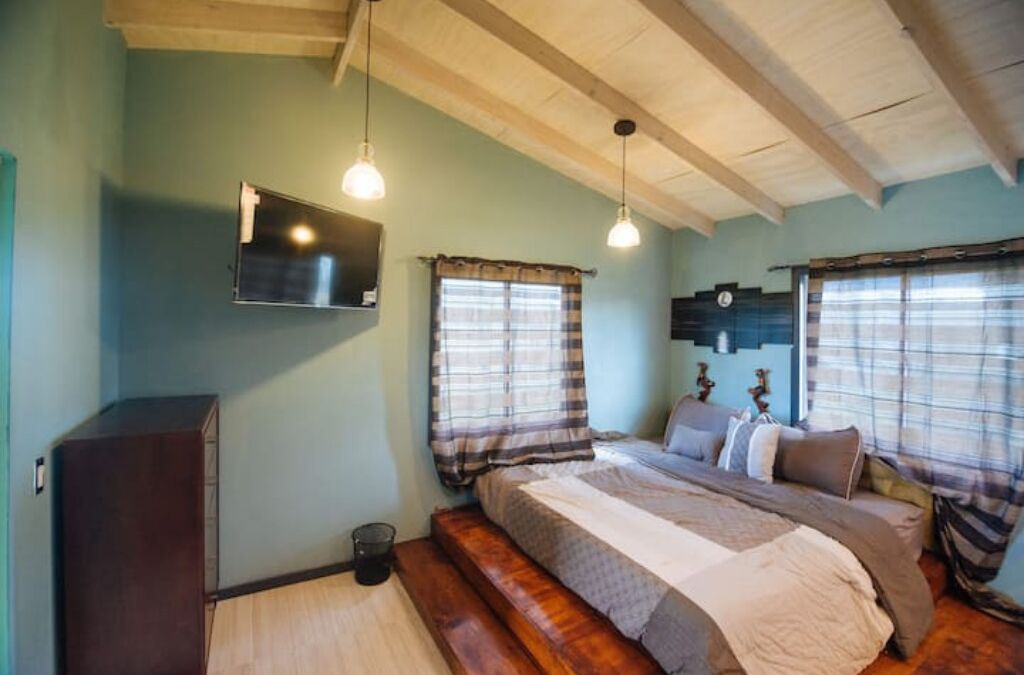 Photo of Bedroom in Saint George Parish