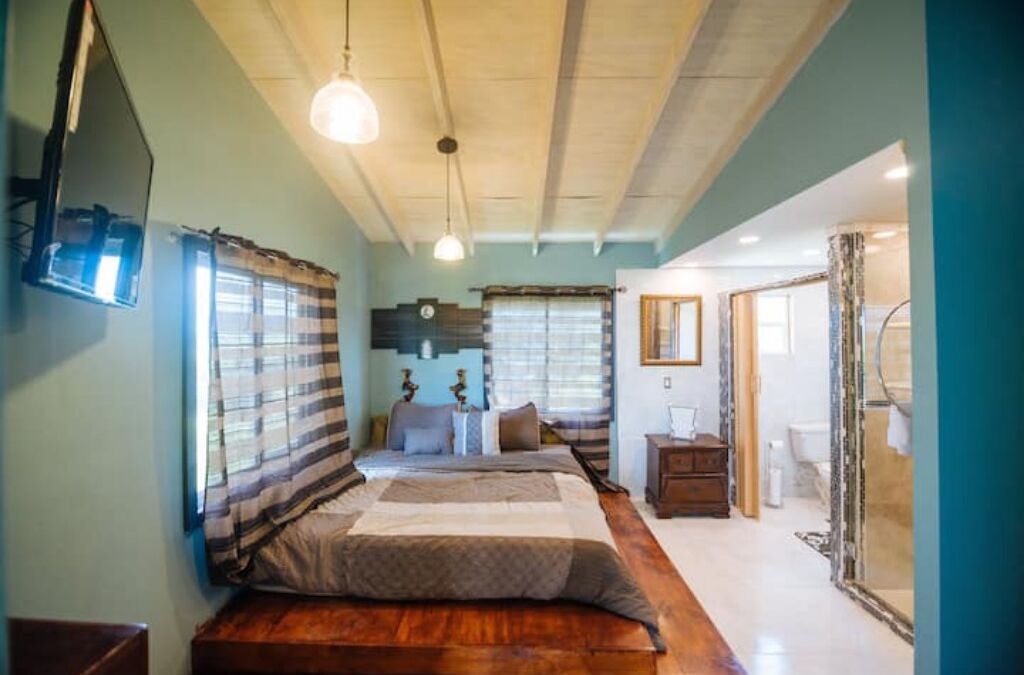 Photo of Bedroom in Saint George Parish