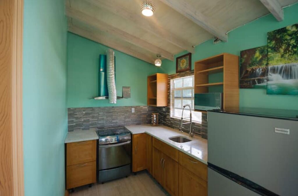Photo of Kitchen in Saint George Parish