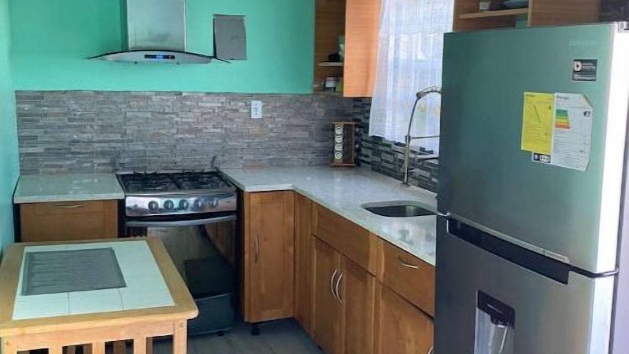 Photo of Kitchen in Saint George Parish