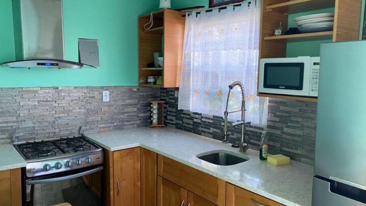 Photo of Kitchen in Saint George Parish