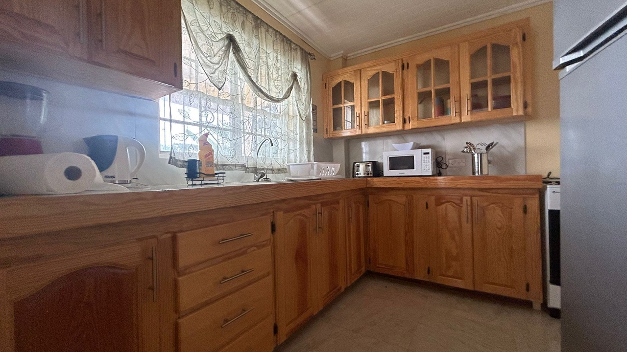 Photo of Kitchen in St. George's