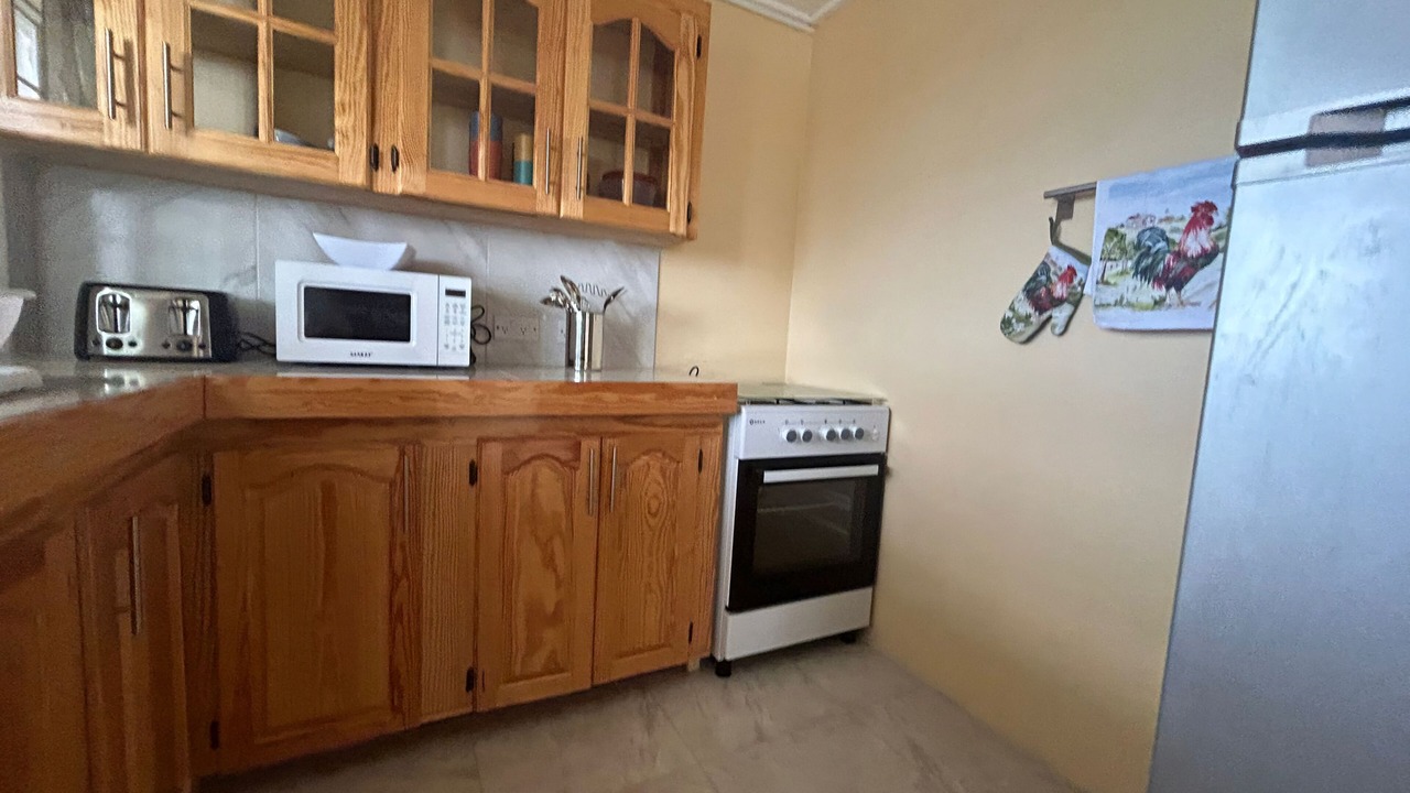 Photo of Kitchen in St. George's