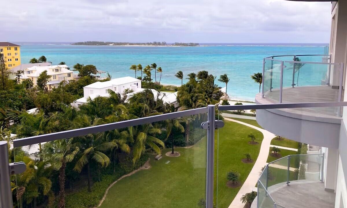 Photo of Patio Balcony in Nassau