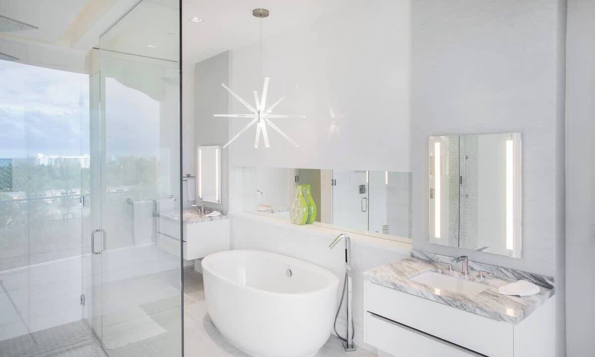 Photo of Bathroom in Nassau