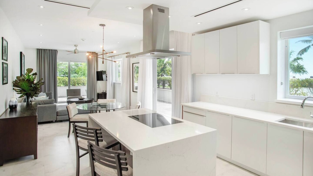 Photo of Kitchen in Nassau