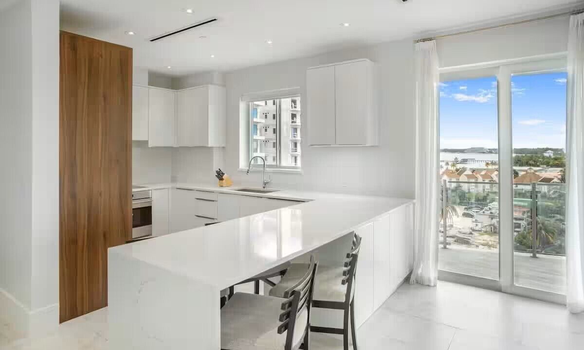 Photo of Kitchen in Nassau