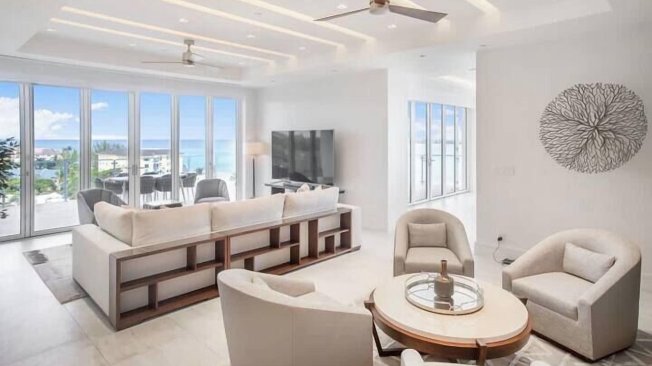Photo of Livingroom in Nassau