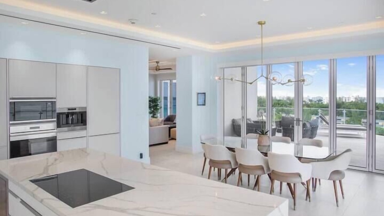 Photo of Kitchen in Nassau