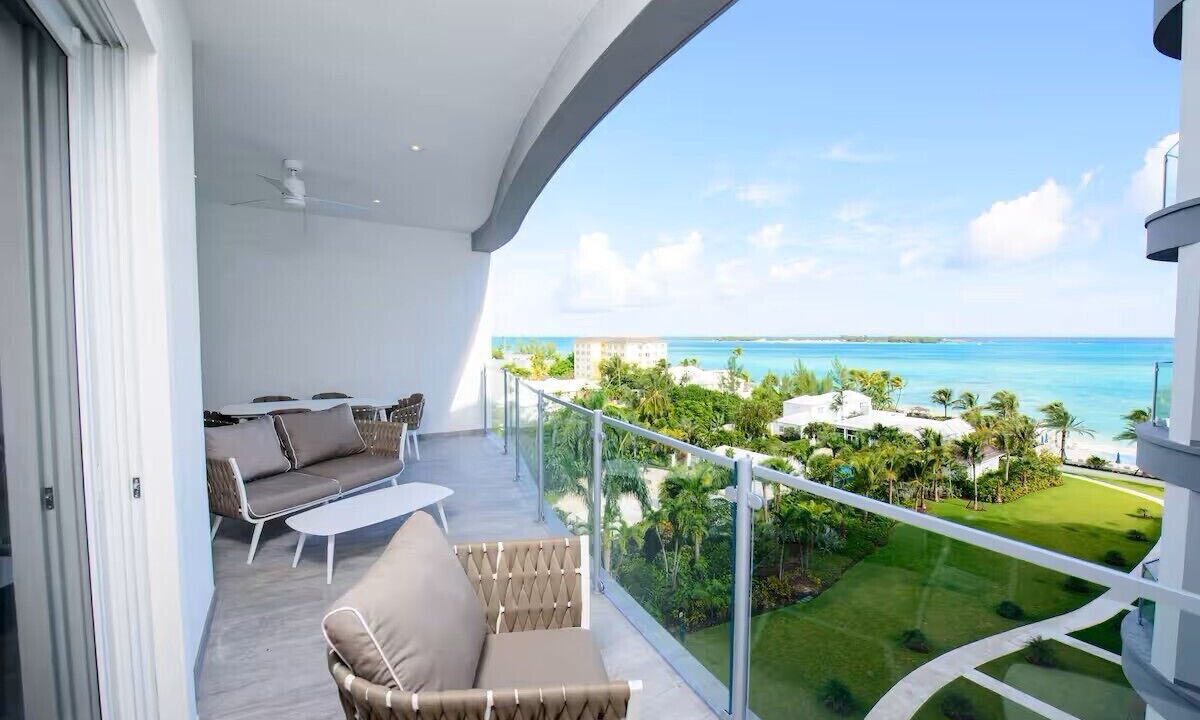 Photo of Patio Balcony in Nassau