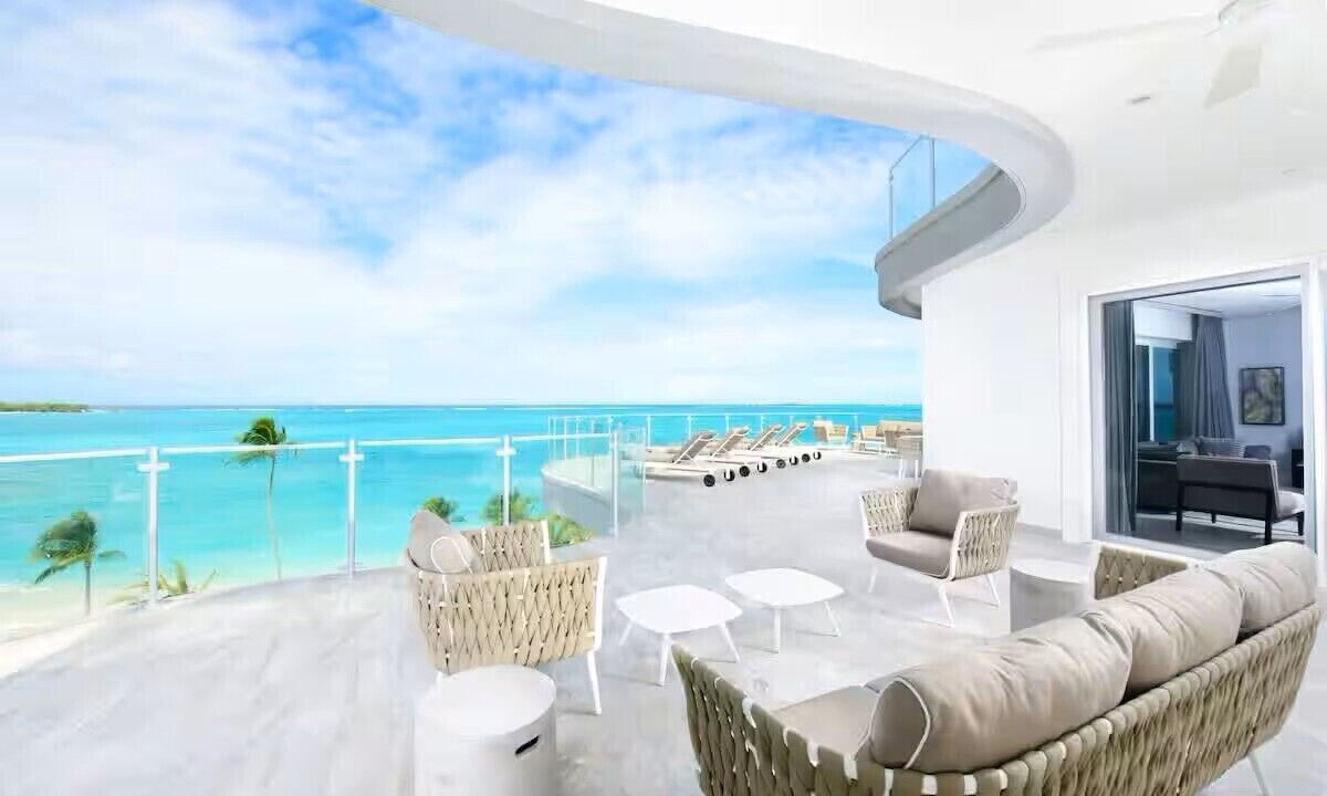 Photo of Patio Balcony in Nassau