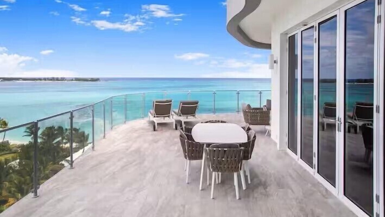 Photo of Patio Balcony in Nassau