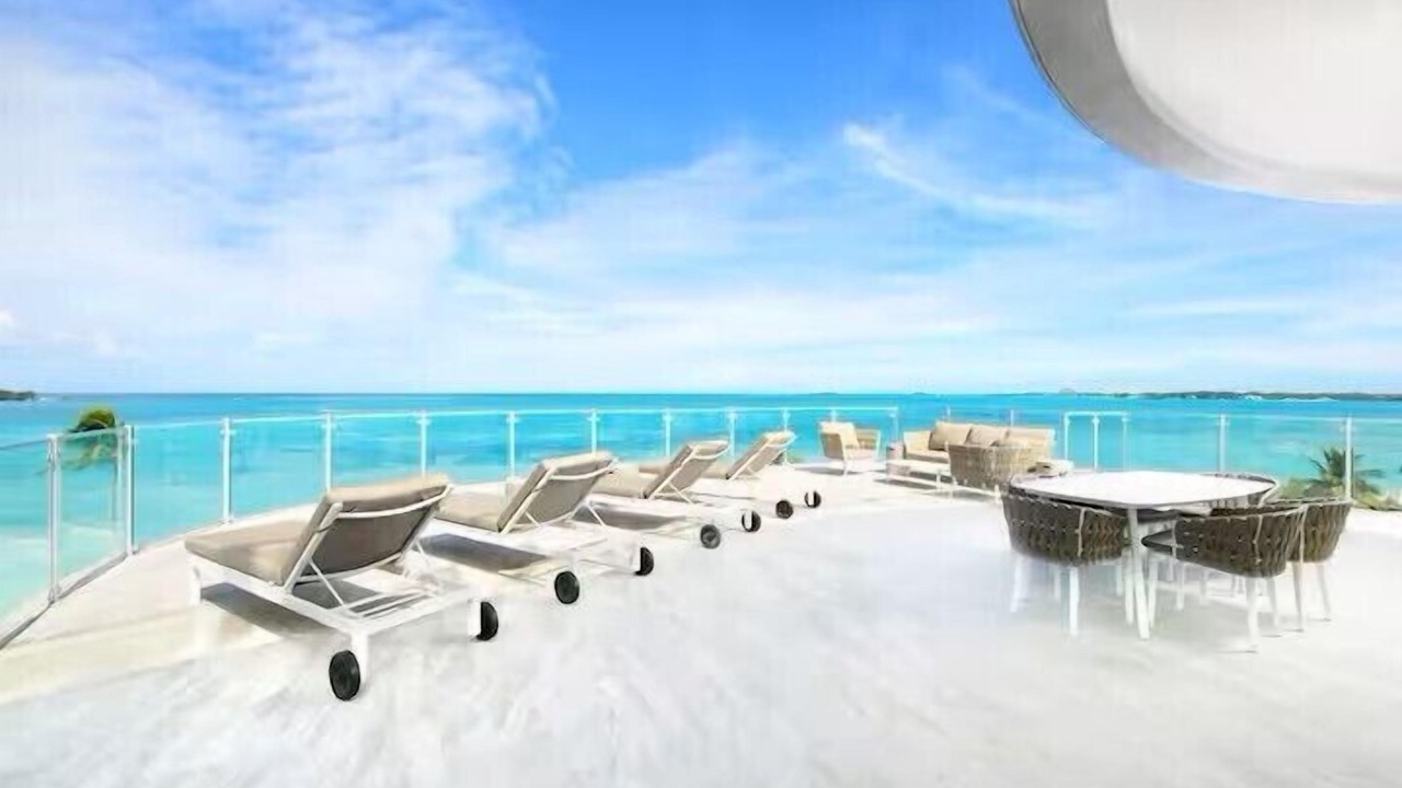 Photo of Patio Balcony in Nassau