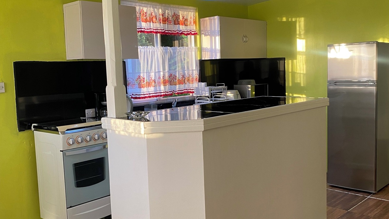 Photo of Kitchen in Choiseul Quarter